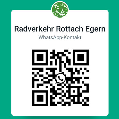 QR Code M&auml;ngelmelder