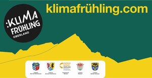 Klimafr&uuml;hling 2026 Oberland