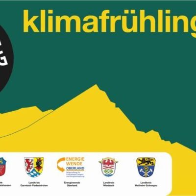 Klimafr&uuml;hling 2026 Oberland