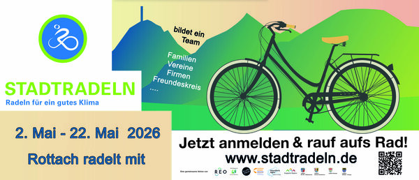 Bild vergr&ouml;&szlig;ern: Logo Stadtradeln 2026
