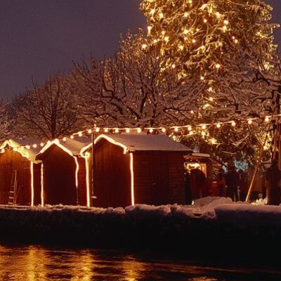 Bild vergr&ouml;&szlig;ern: Christkindlmarkt