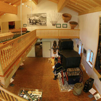 Bild vergrößern: Museum im Gsotthaber Hof