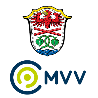 Bild vergrößern: Wappen Landkreis_MVV